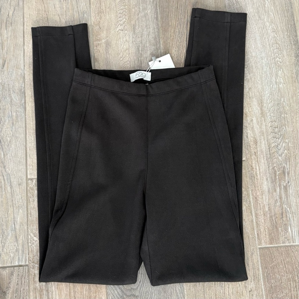 529 Black skinny leggings